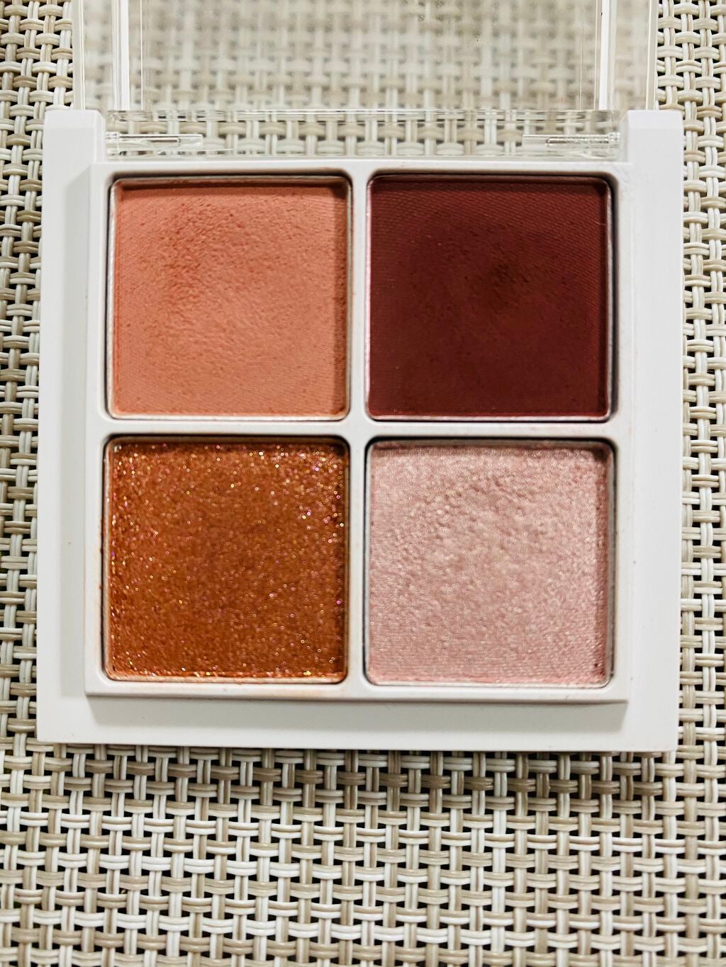 ヴィセ リシェ アイブロウパウダー/Visée/パウダーアイブロウを使ったクチコミ(2枚目)