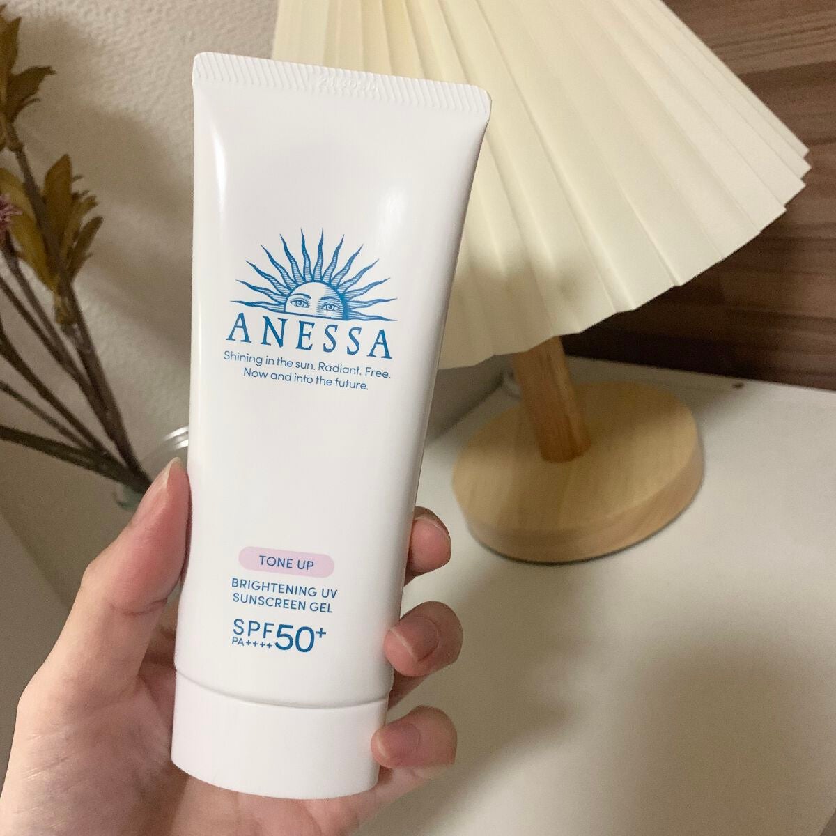 ブライトニングUV ジェル N/アネッサ/化粧下地を使ったクチコミ(1枚目)