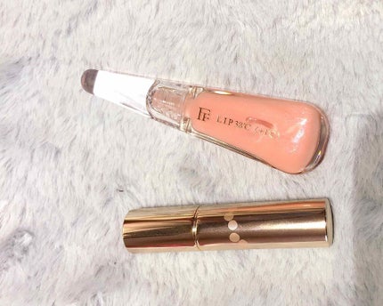 38°C / 99°F リップトリートメント (リップ美容液)/UZU BY FLOWFUSHI/リップケアを使ったクチコミ(1枚目)