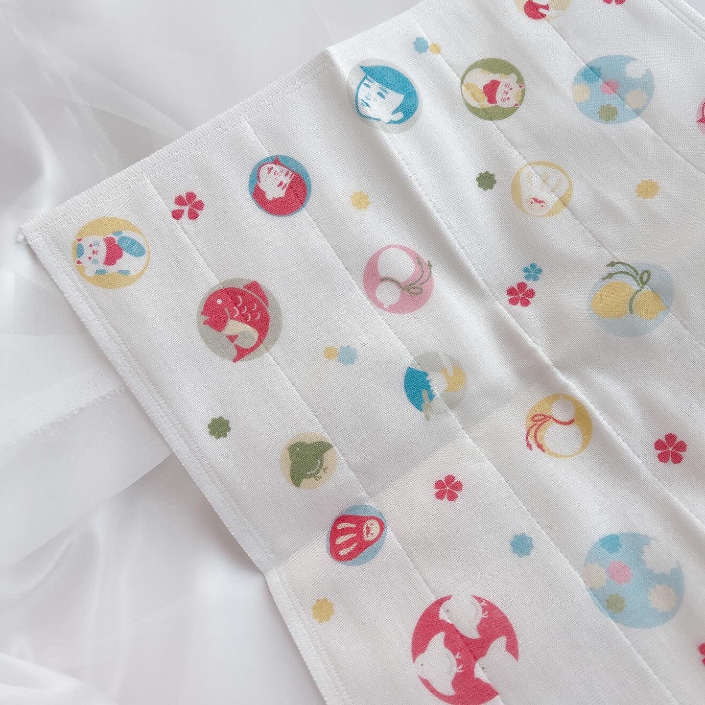 なでしこ 福ふきん/撫子雑貨店/その他を使ったクチコミ（3枚目）