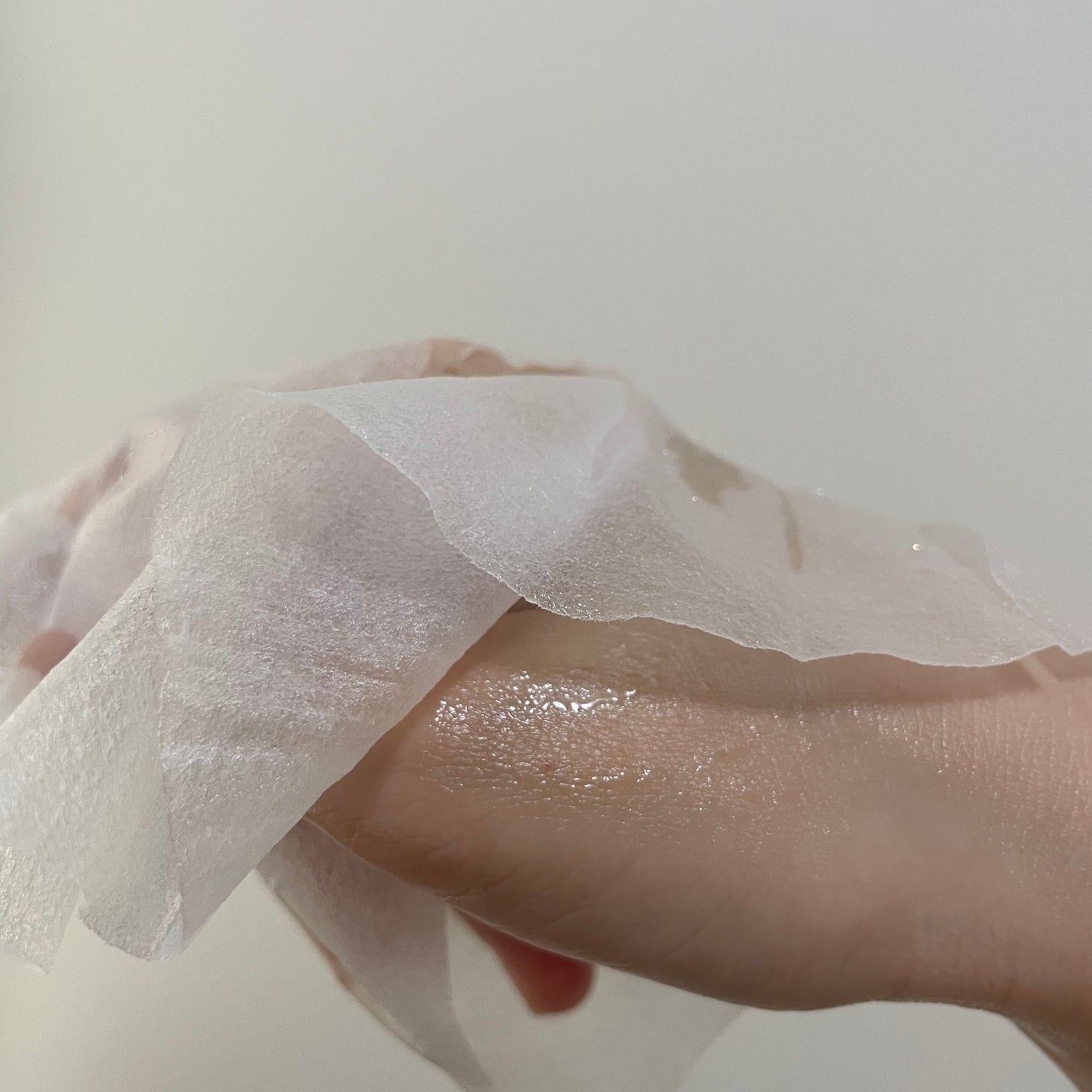 レッドブレミッシュクイックPHAシートマスク/Dr.G/シートマスク・パックを使ったクチコミ(6枚目)