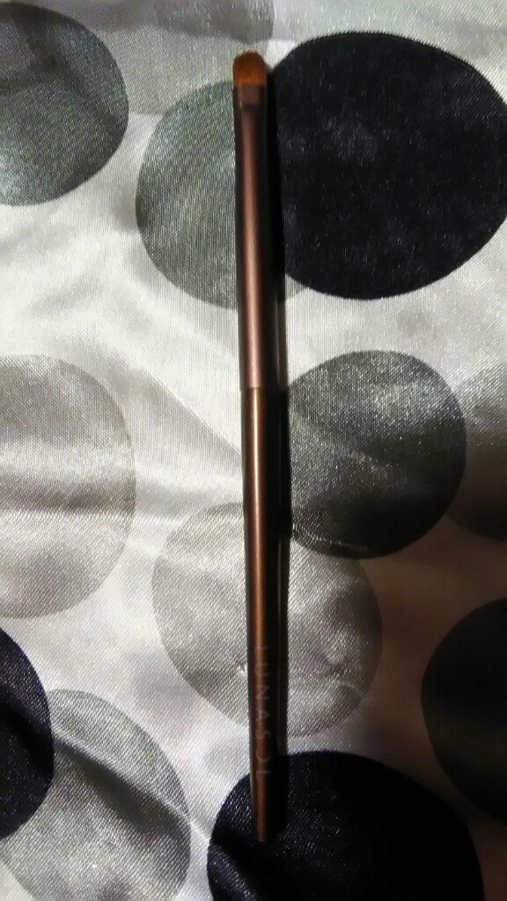 シャドウライナーブラシ N/LUNASOL/メイクブラシを使ったクチコミ(1枚目)