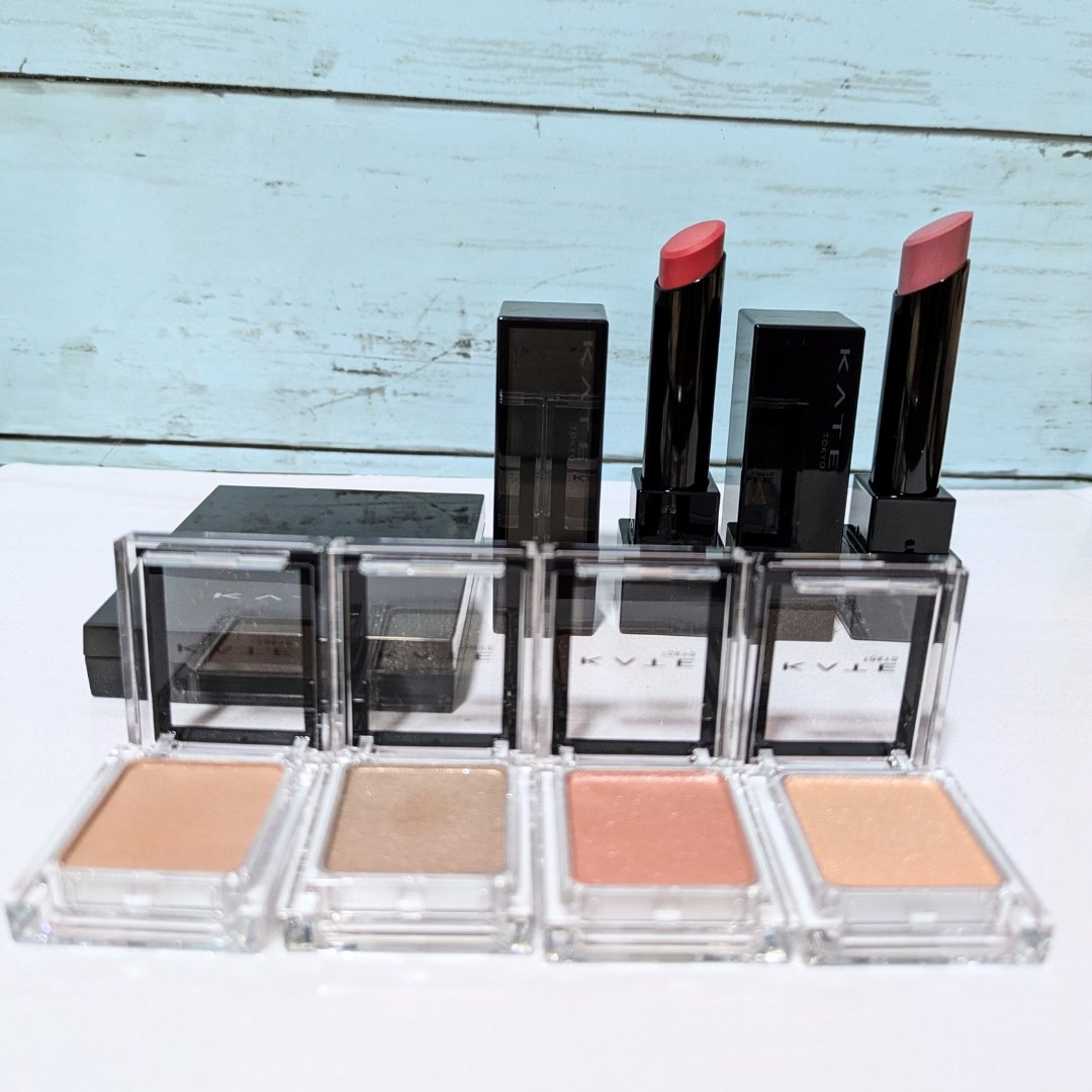 ケイト ザ アイカラー P201 ウォームホワイト(Web限定)/KATE/単色アイシャドウを使ったクチコミ（2枚目）