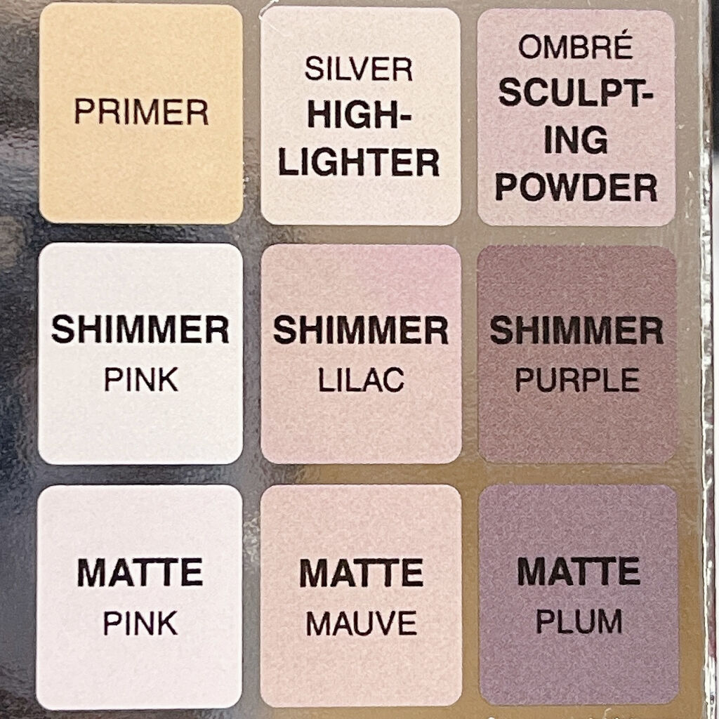 ディオール バックステージ アイ パレット/Dior/アイシャドウパレットを使ったクチコミ（3枚目）