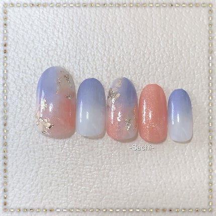 カラフルネイルズ/キャンメイク/マニキュアを使ったクチコミ(3枚目)