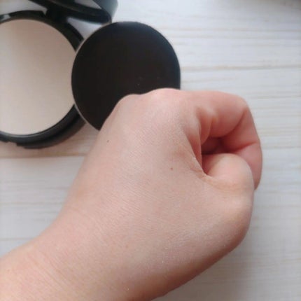 オリジナル ミネラルベール プレスト パウダー/bareMinerals/プレストパウダーを使ったクチコミ(5枚目)