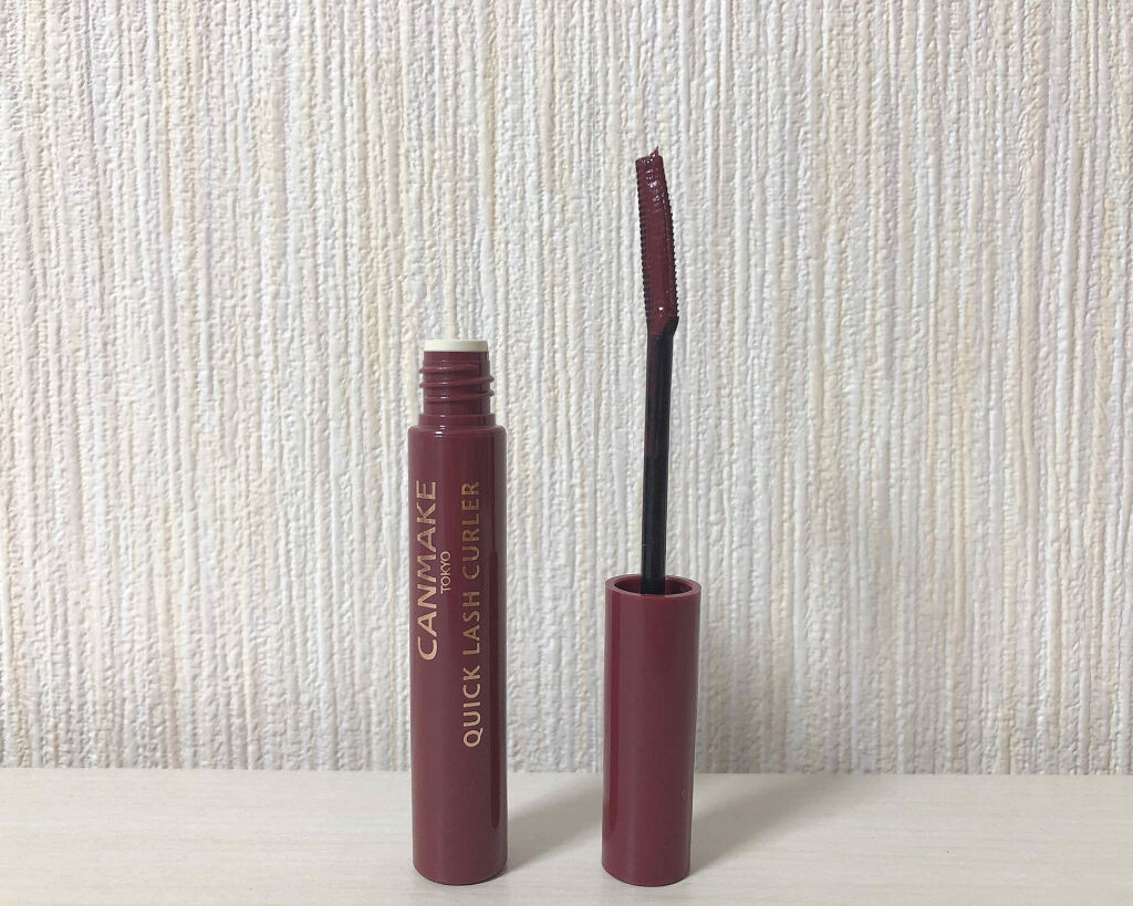 クイックラッシュカーラー/キャンメイク/マスカラ下地を使ったクチコミ（2枚目）