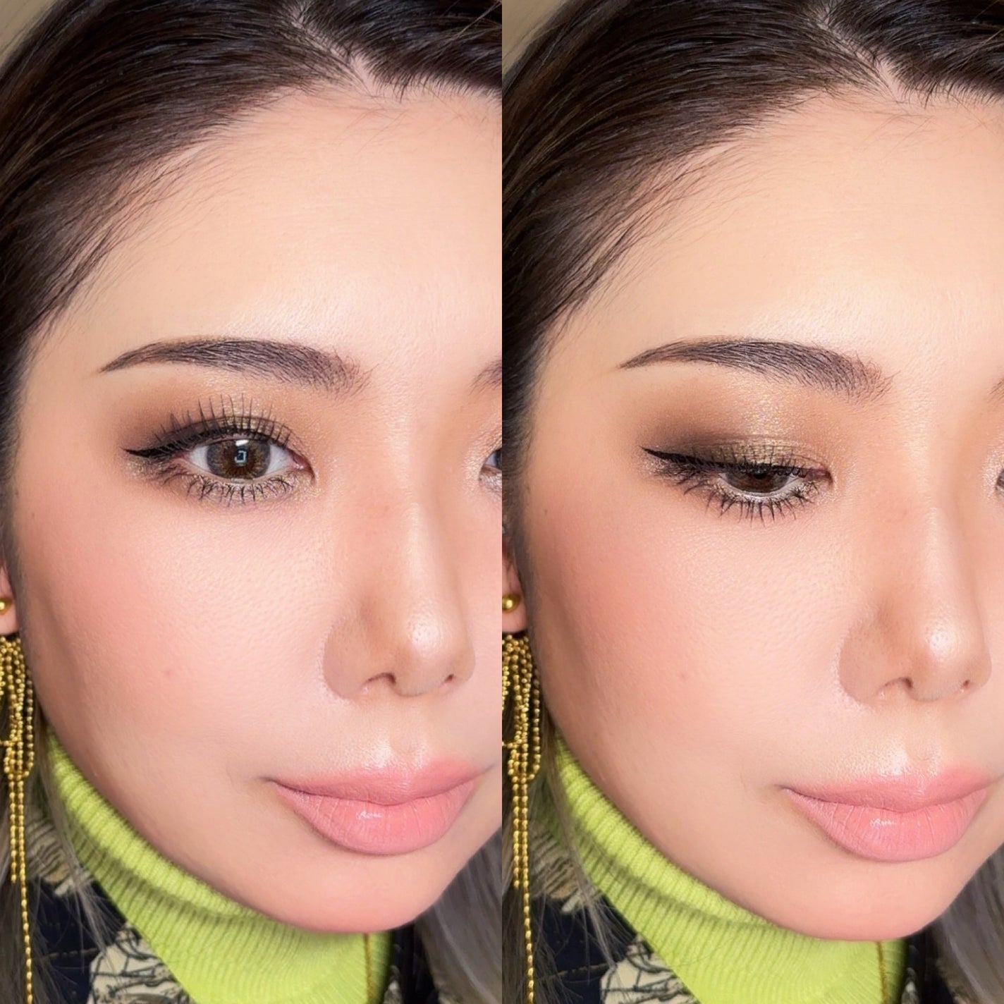 コネクト イン カラー アイシャドウ パレット × 12/M・A・C/アイシャドウパレットを使ったクチコミ(10枚目)