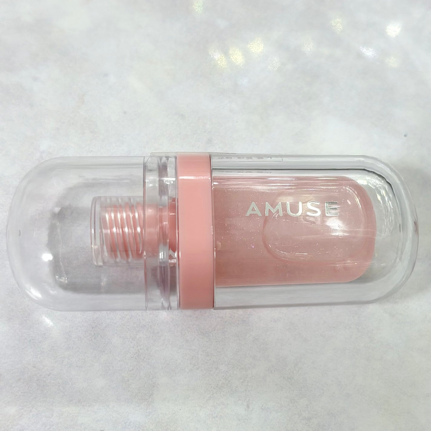 リップフラー(リッププランパー)/AMUSE/リッププランパーを使ったクチコミ(2枚目)