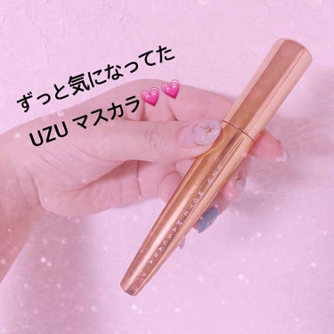 MOTE MASCARA™ (モテマスカラ)/UZU BY FLOWFUSHI/マスカラを使ったクチコミ（1枚目）