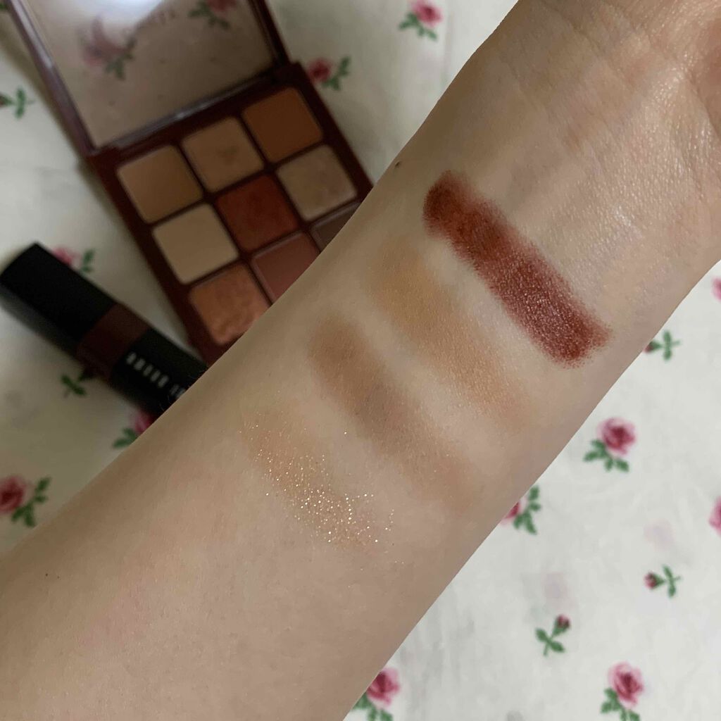 クラッシュド リップ カラー/BOBBI BROWN/口紅を使ったクチコミ(2枚目)