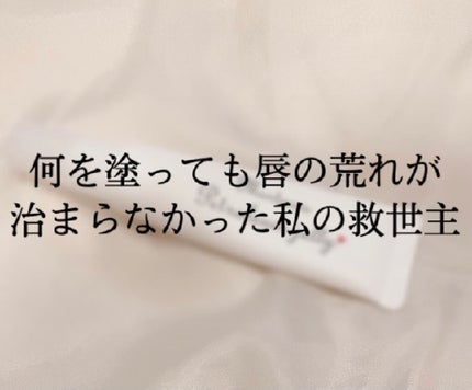 ワセリンリップ/メンターム/リップクリームを使ったクチコミ(1枚目)