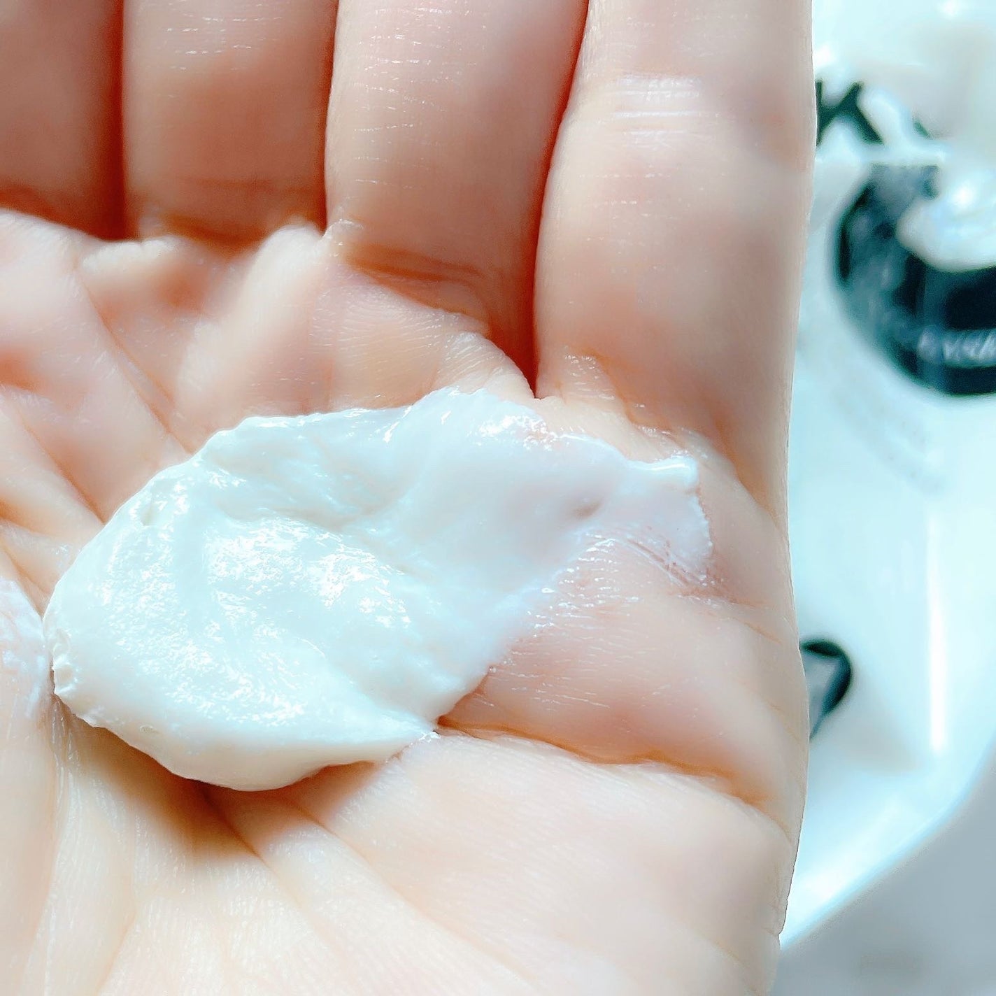 GOKU-AWA/コスモビューティー/洗顔フォームを使ったクチコミ(4枚目)