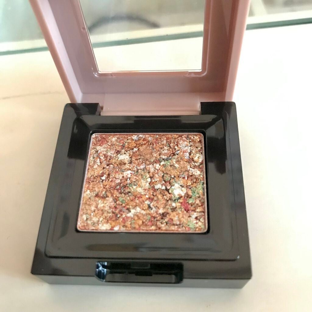 リシェ オーロラグリッター アイズ/Visée/ジェル・クリームアイシャドウを使ったクチコミ(2枚目)