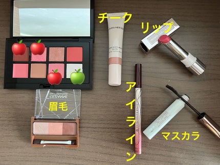 コンパクトアディクション “エターナル イン ピンク”/ADDICTION/アイシャドウパレットを使ったクチコミ(4枚目)