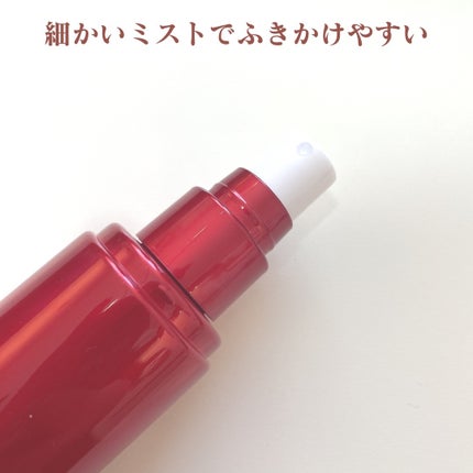 マスクフィット メイクアップフィクサー/TIRTIR(ティルティル)/フィックスミストを使ったクチコミ(2枚目)