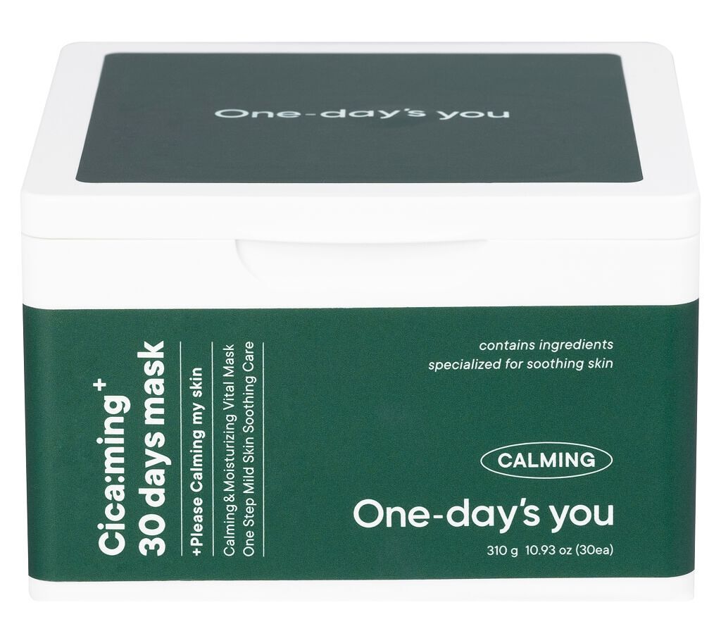 シカーミング30daysマスク One-day's you