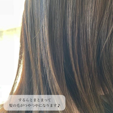 チェリーブロッサム　リペアヘアオイル/Flora Notis JILL STUART/ヘアオイルを使ったクチコミ（6枚目）