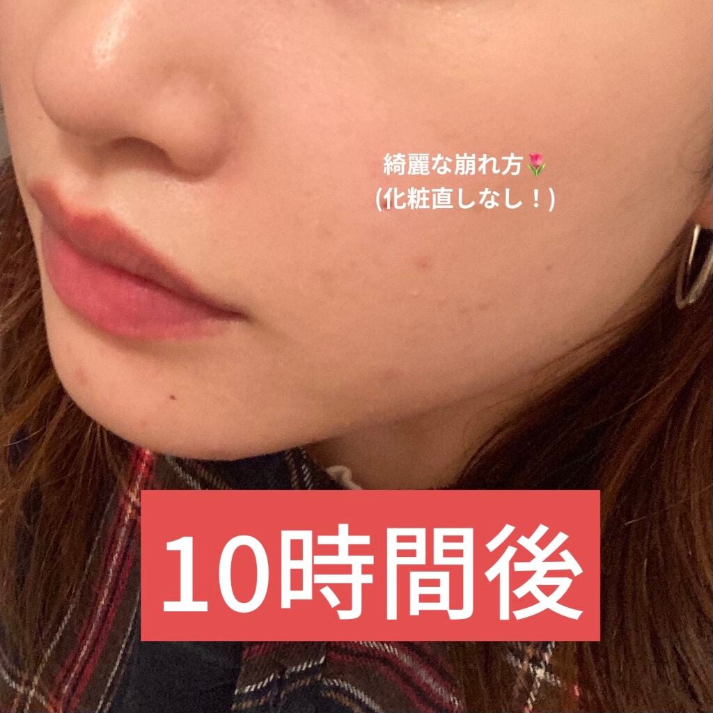 ラ プードル オートニュアンス/Elégance/プレストパウダーを使ったクチコミ(5枚目)