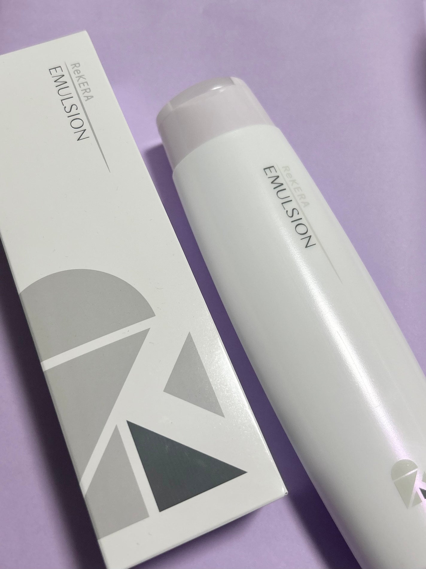 リケラエマルジョン/リトルサイエンティスト/ヘアミルクを使ったクチコミ(1枚目)