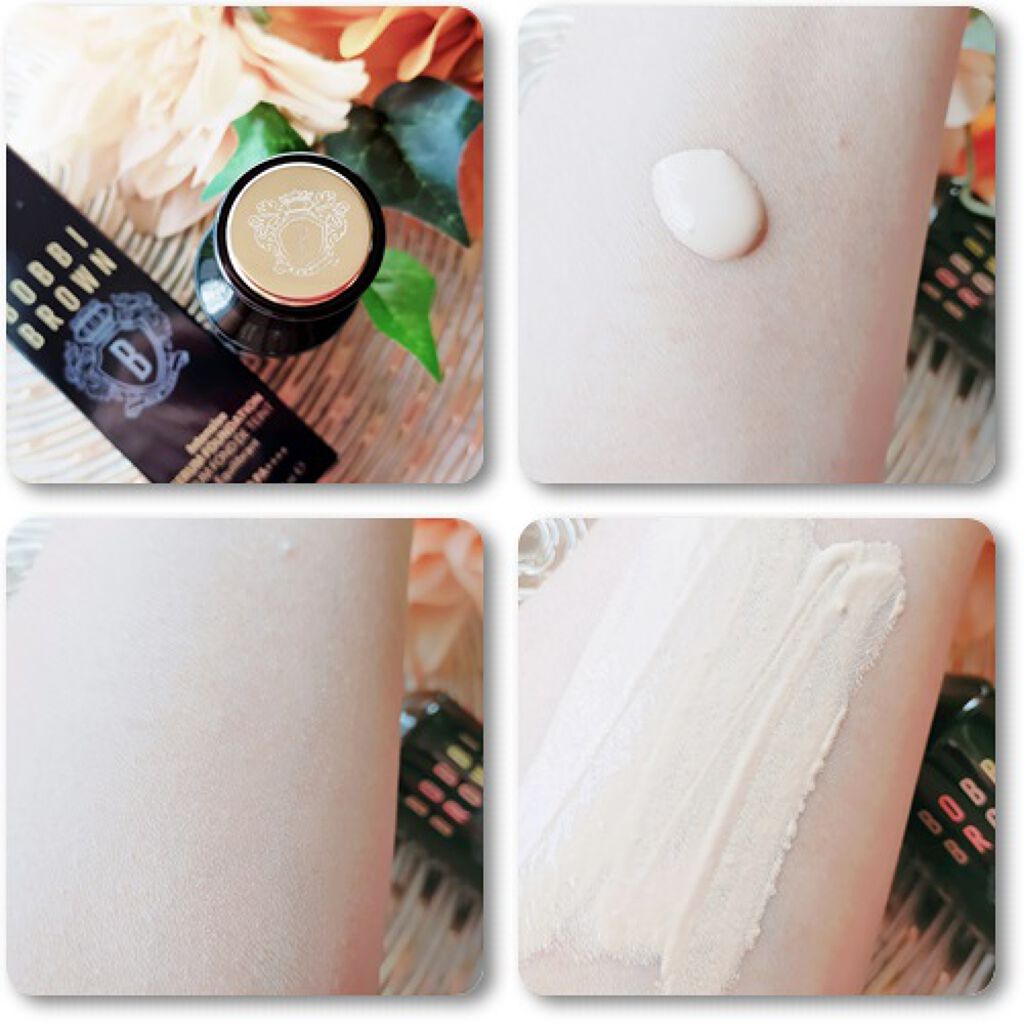 インテンシブ セラム ファンデーション/BOBBI BROWN/リキッドファンデーションを使ったクチコミ(4枚目)