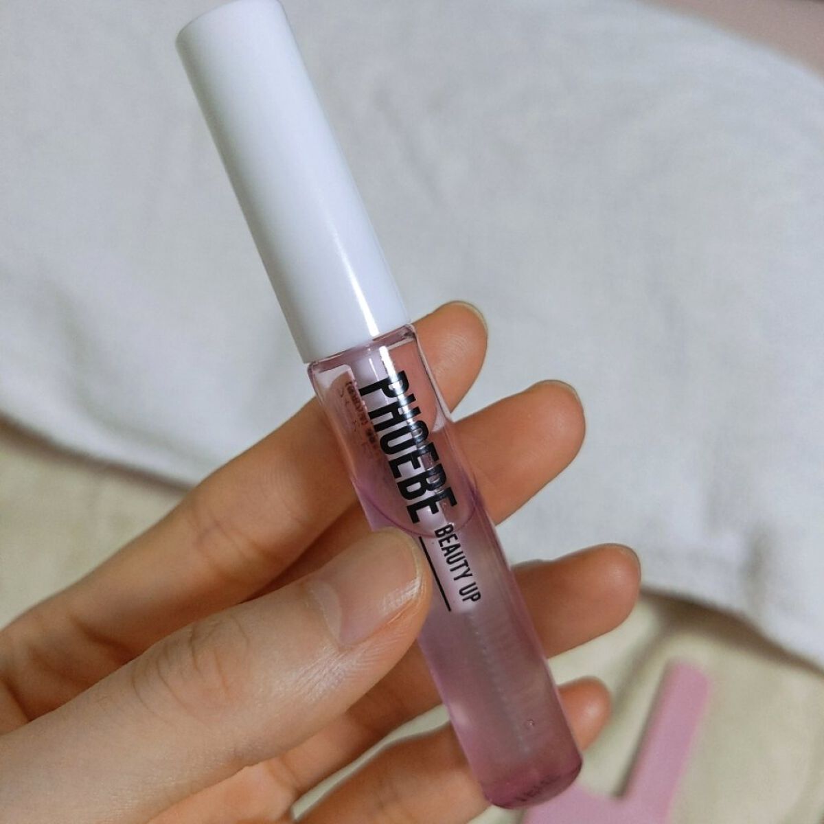 アイラッシュセラム/PHOEBE BEAUTY UP/まつげ美容液を使ったクチコミ（1枚目）