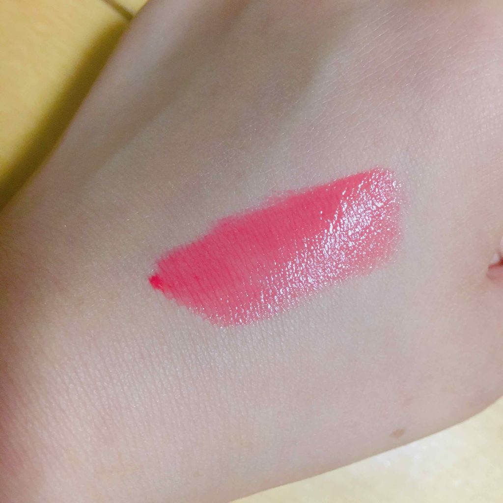 WP ディアダーリンソーダティント/ETUDE/口紅を使ったクチコミ（2枚目）