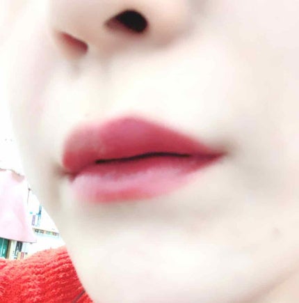 アピュー ウォーターライト ティント/A’pieu/リップティントを使ったクチコミ(2枚目)