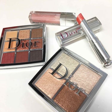 ディオール バックステージ アイ パレット/Dior/アイシャドウパレットを使ったクチコミ（1枚目）