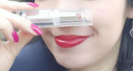 38°C / 99°F Lipstick <TOKYO>/UZU BY FLOWFUSHI/口紅を使ったクチコミ(1枚目)