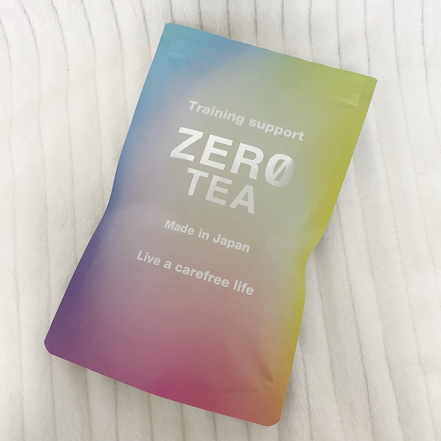 ZERO TEA/ZERO TEA/美容ドリンクを使ったクチコミ(2枚目)