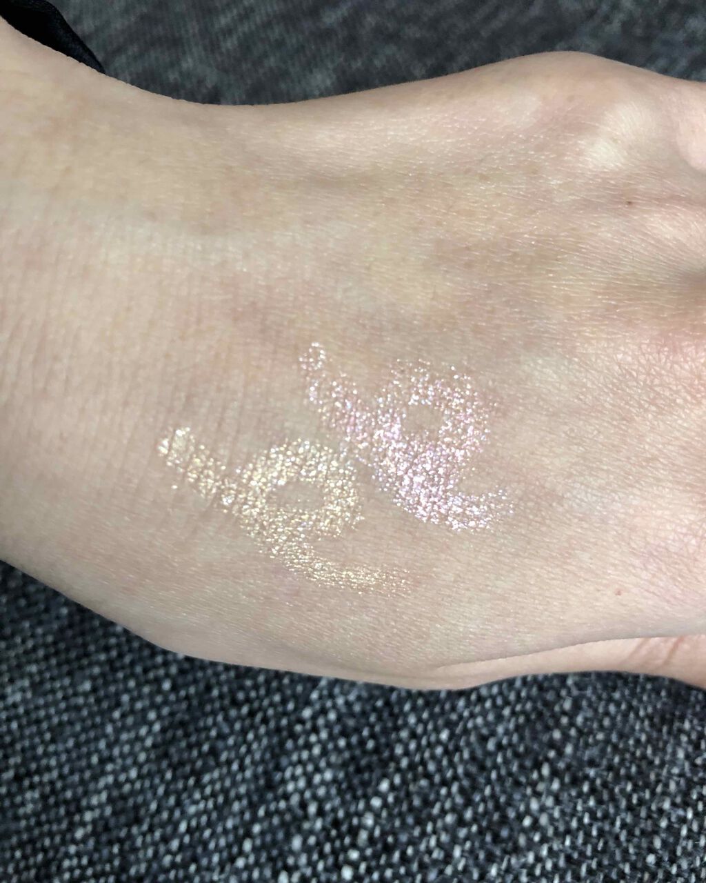 UR GLAM EYESHADOW STICK/U R GLAM/スティックアイシャドウを使ったクチコミ(3枚目)