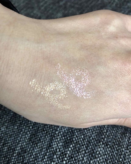 UR GLAM EYESHADOW STICK/U R GLAM/スティックアイシャドウを使ったクチコミ(3枚目)