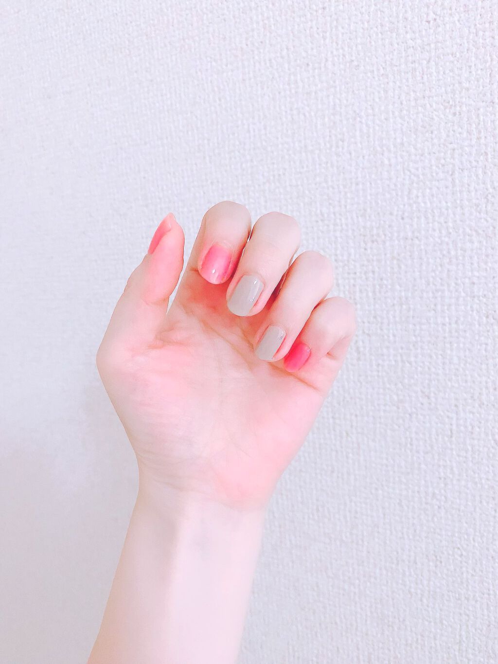 ネイルエナメル BE344/DECORTÉ/マニキュアを使ったクチコミ（2枚目）