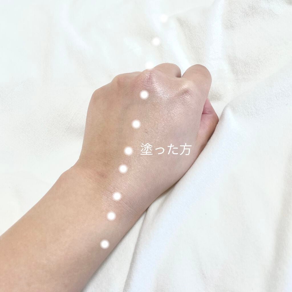 UVイデア XL プロテクショントーンアップ/ラ ロッシュ ポゼ/日焼け止めクリームを使ったクチコミ(4枚目)