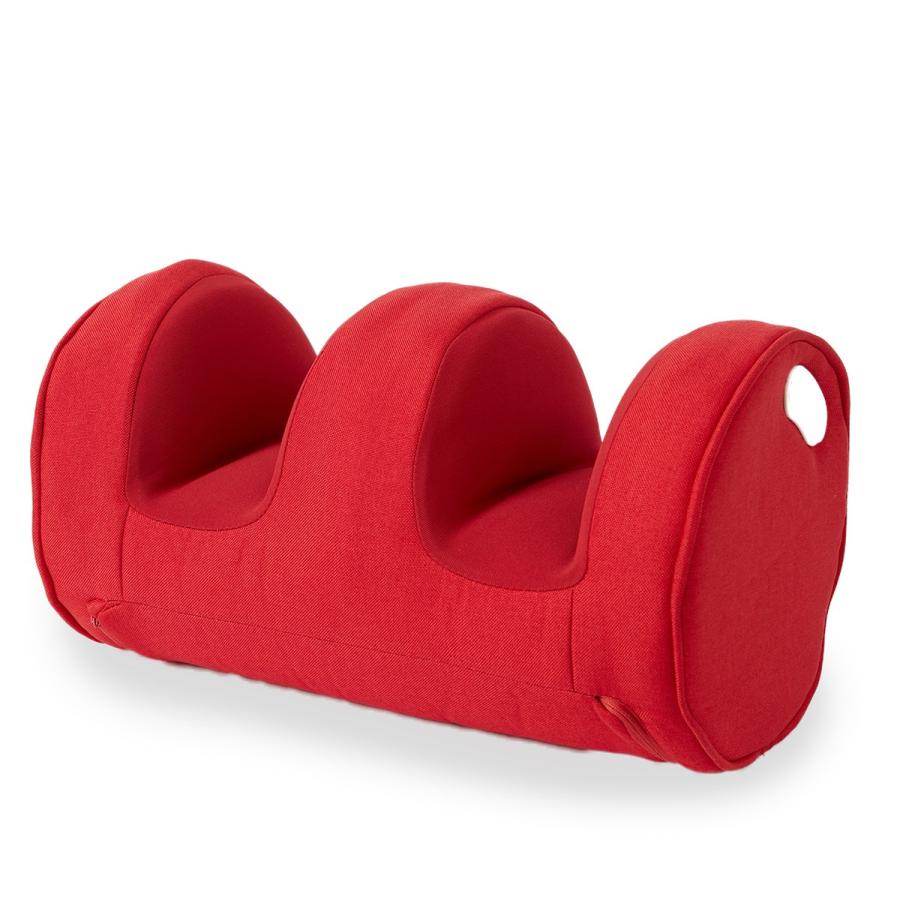 boltz　フットマッサージャー レッド