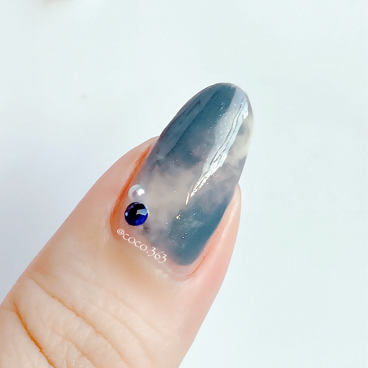 カラフルネイルズ/キャンメイク/マニキュアを使ったクチコミ(3枚目)