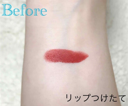 リップスティック/M・A・C/口紅を使ったクチコミ(2枚目)