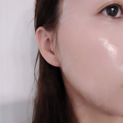 パーフェクトバランシング ビタミンゼリーマスク/ネイチャーリパブリック/シートマスク・パックを使ったクチコミ(4枚目)