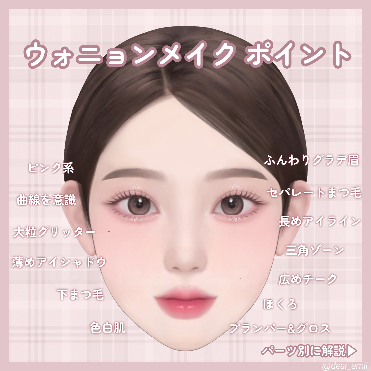 チーク ポップ/CLINIQUE/パウダーチークを使ったクチコミ（2枚目）