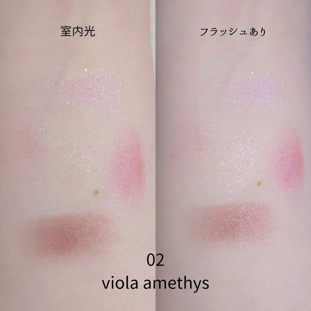 ジルスチュアート ブルームクチュール アイズ ジュエルドブーケ/JILL STUART/アイシャドウパレットを使ったクチコミ(3枚目)