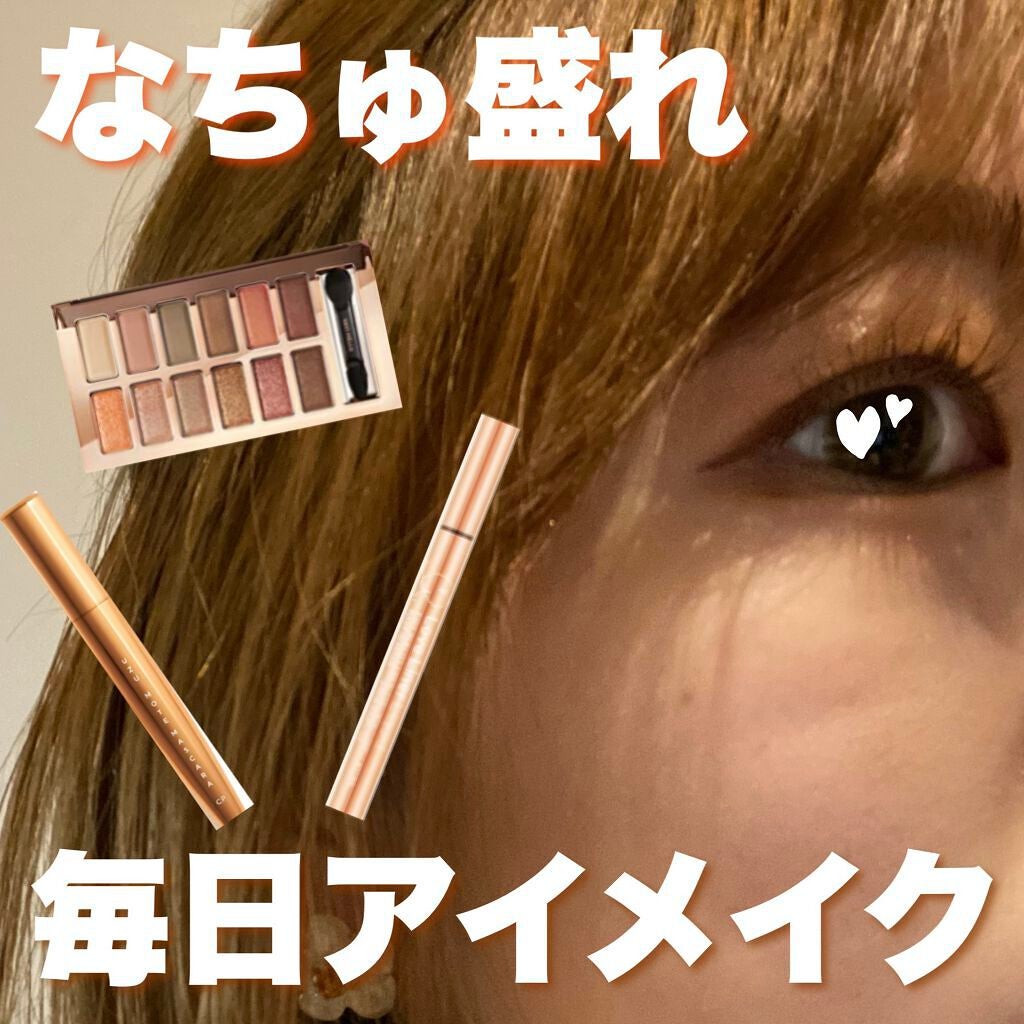 バレンタインボックス/VAVI MELLO/アイシャドウパレットを使ったクチコミ(1枚目)