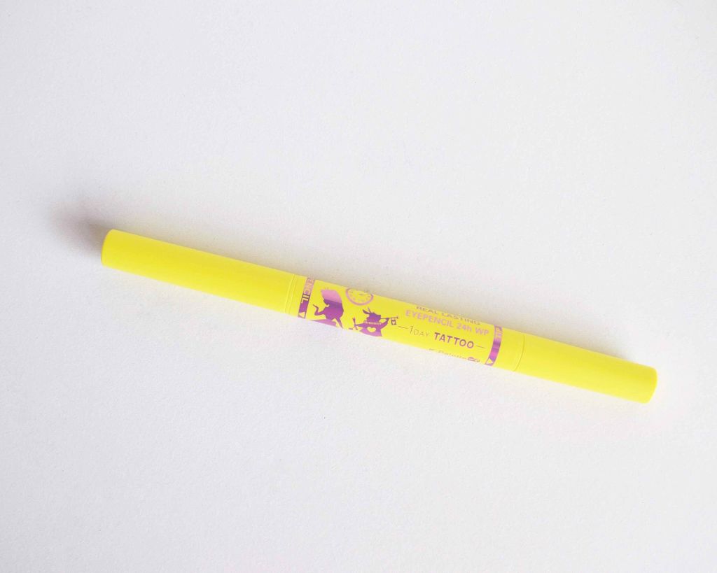 リアルラスティングアイペンシル24h/K-パレット/ペンシルアイライナーを使ったクチコミ(1枚目)