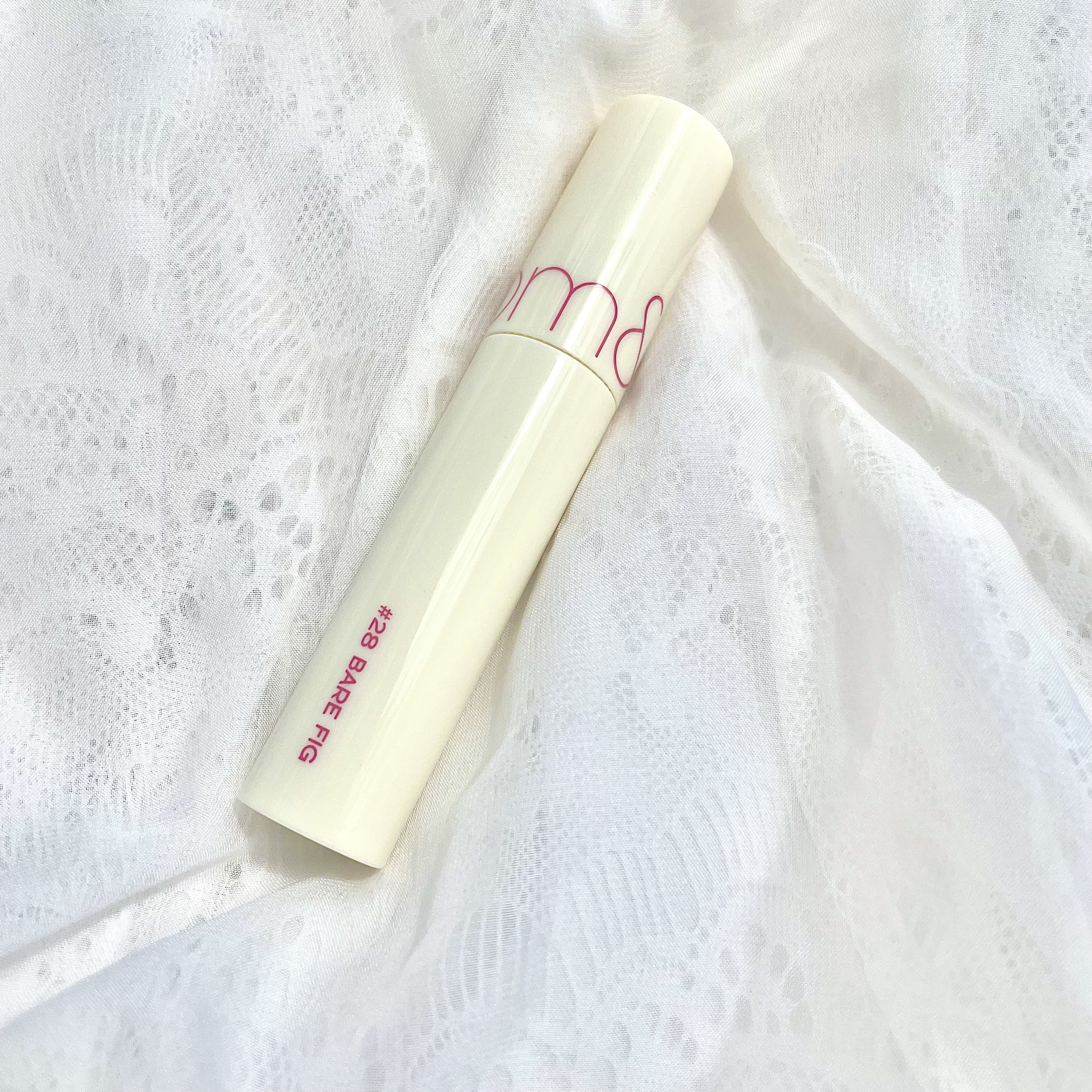 ジューシーラスティングティント/rom&nd/リップティントを使ったクチコミ（1枚目）