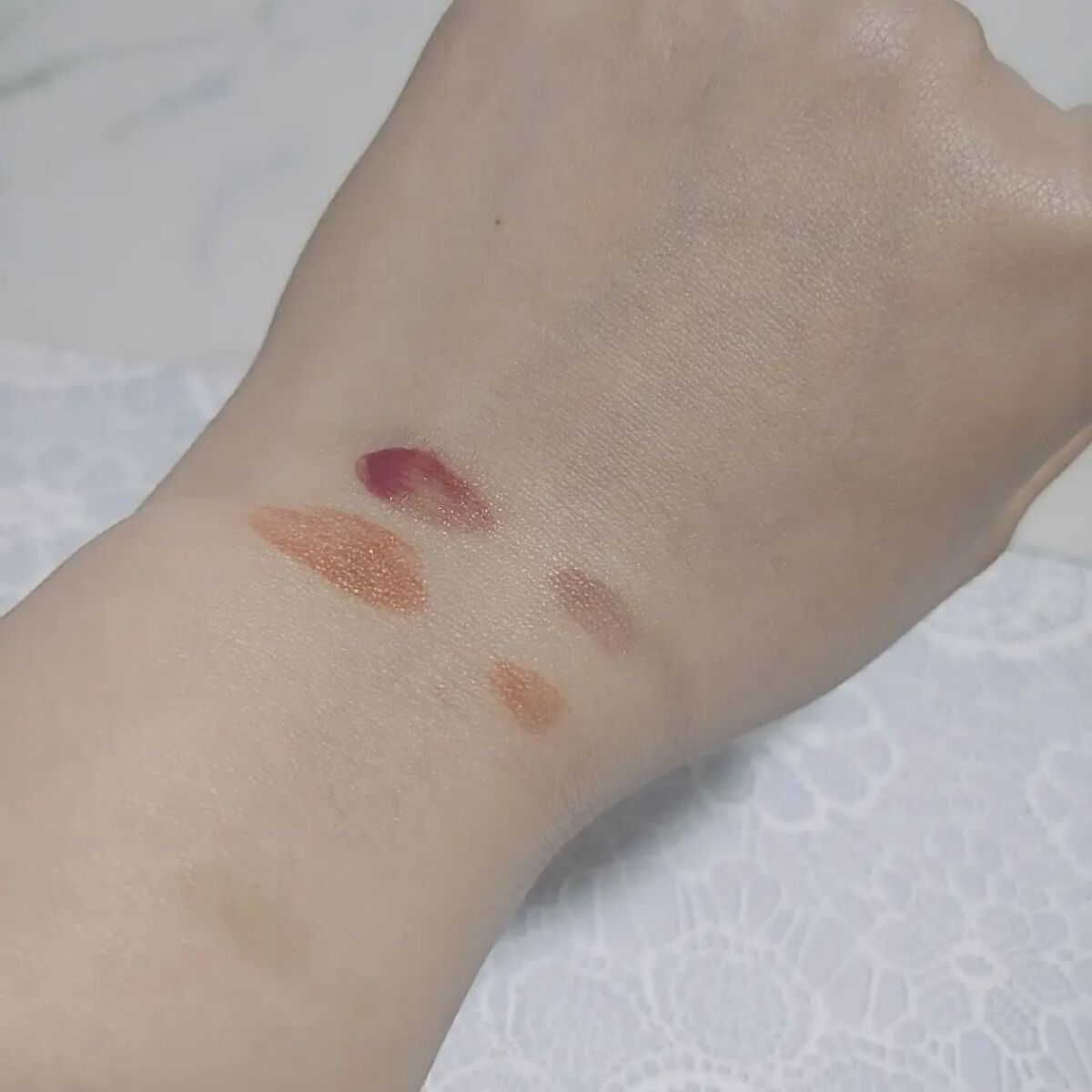 グロウラッピングティント/LIPGUARDIAN/リップティントを使ったクチコミ（2枚目）