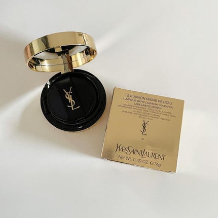 アンクル ド ポー ルクッションN/YVES SAINT LAURENT BEAUTE/クッションファンデーションを使ったクチコミ(1枚目)