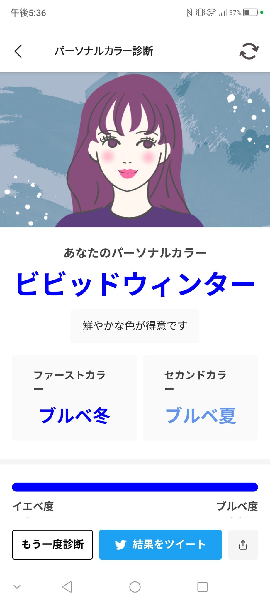 を使ったクチコミ（1枚目）