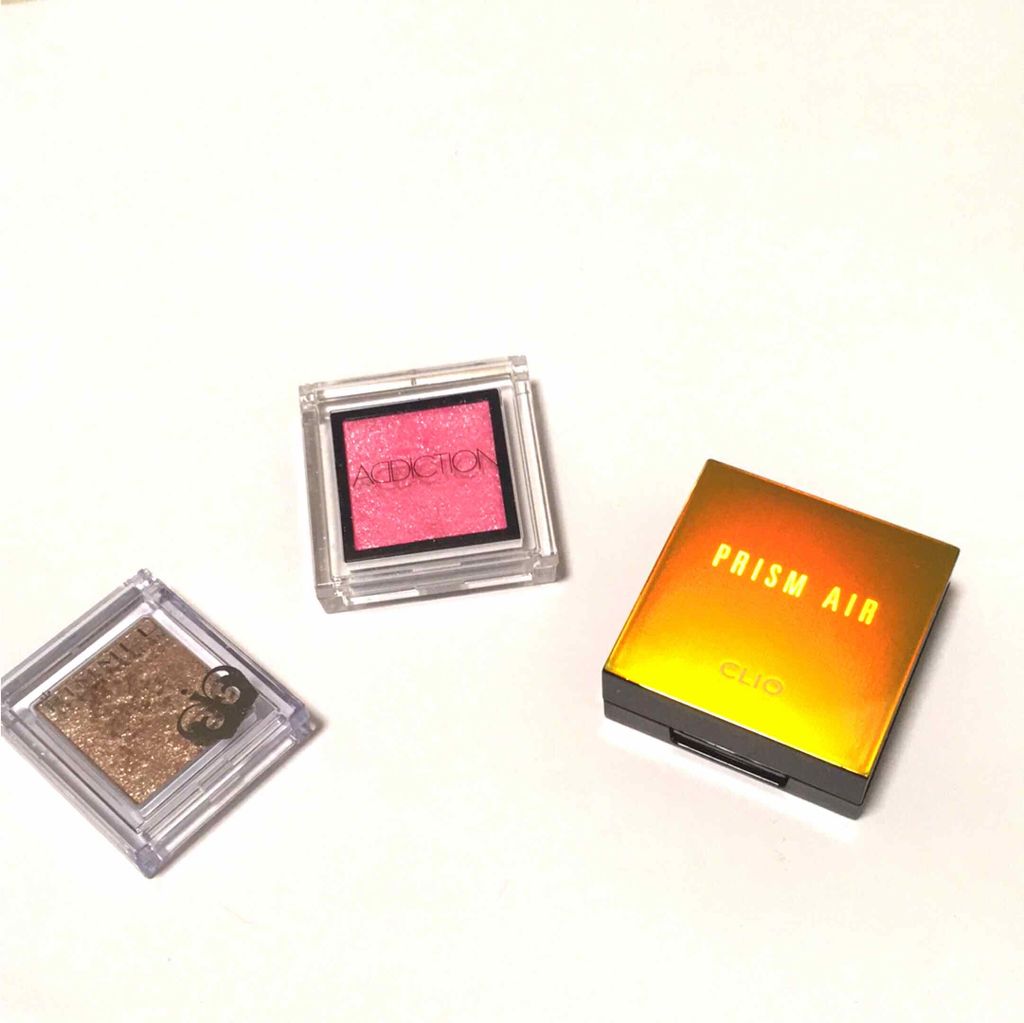 アディクション ザ アイシャドウ/ADDICTION/単色アイシャドウを使ったクチコミ（1枚目）