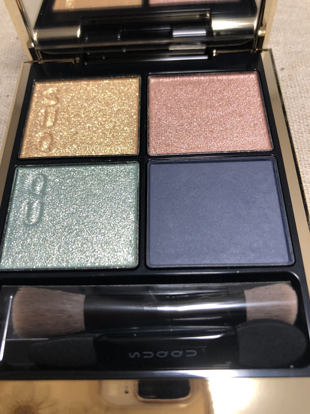 &be アイブロウマスカラ/＆be/眉マスカラを使ったクチコミ（3枚目）