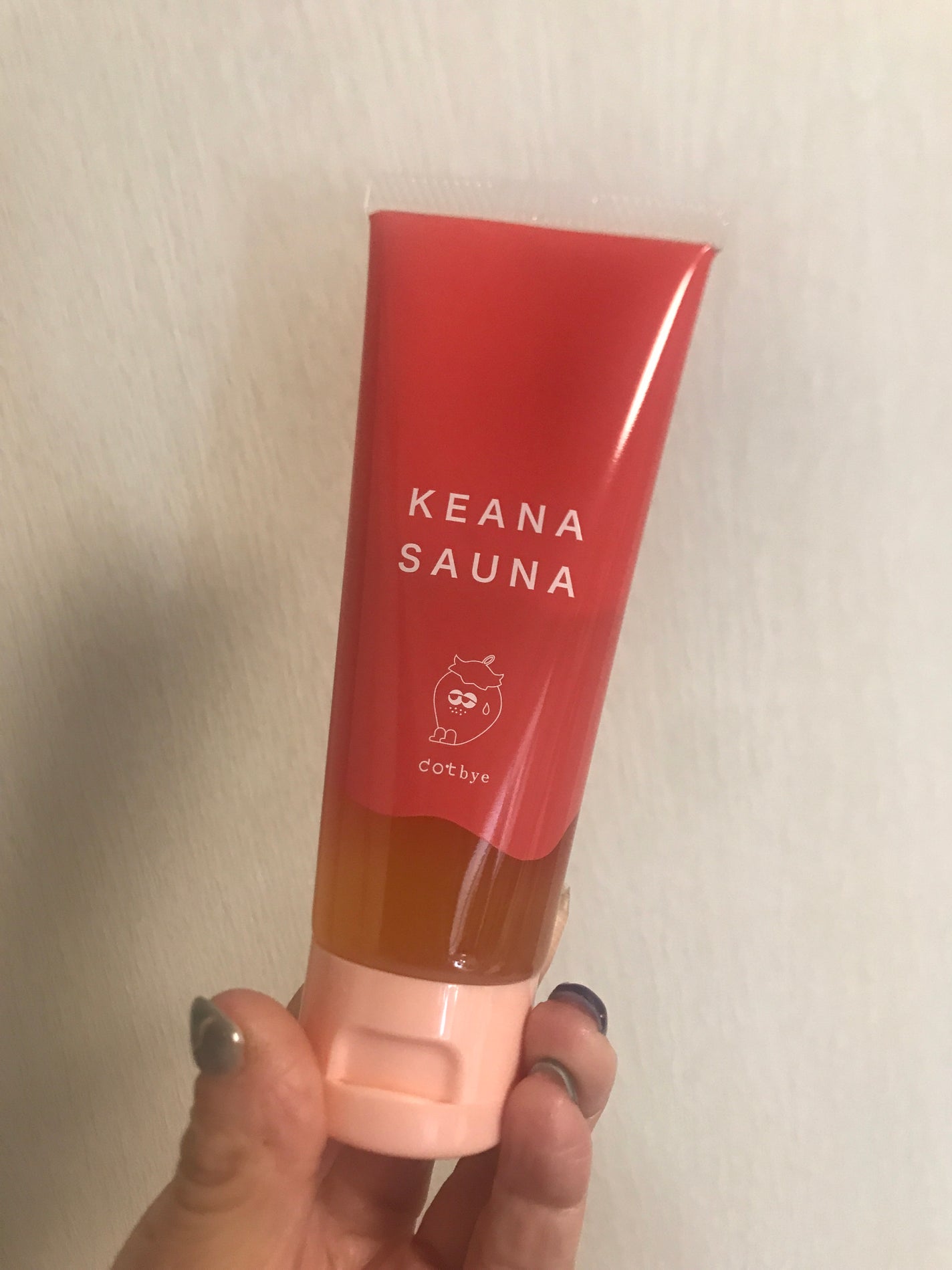 温感スクラブパック/ドットバイ/その他スキンケアを使ったクチコミ(4枚目)